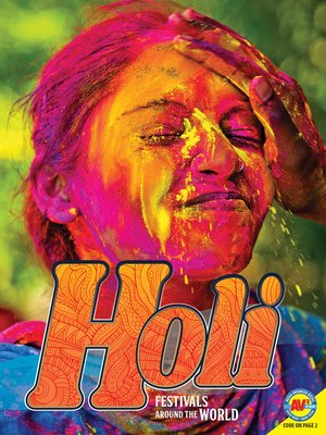 cover image of Holi